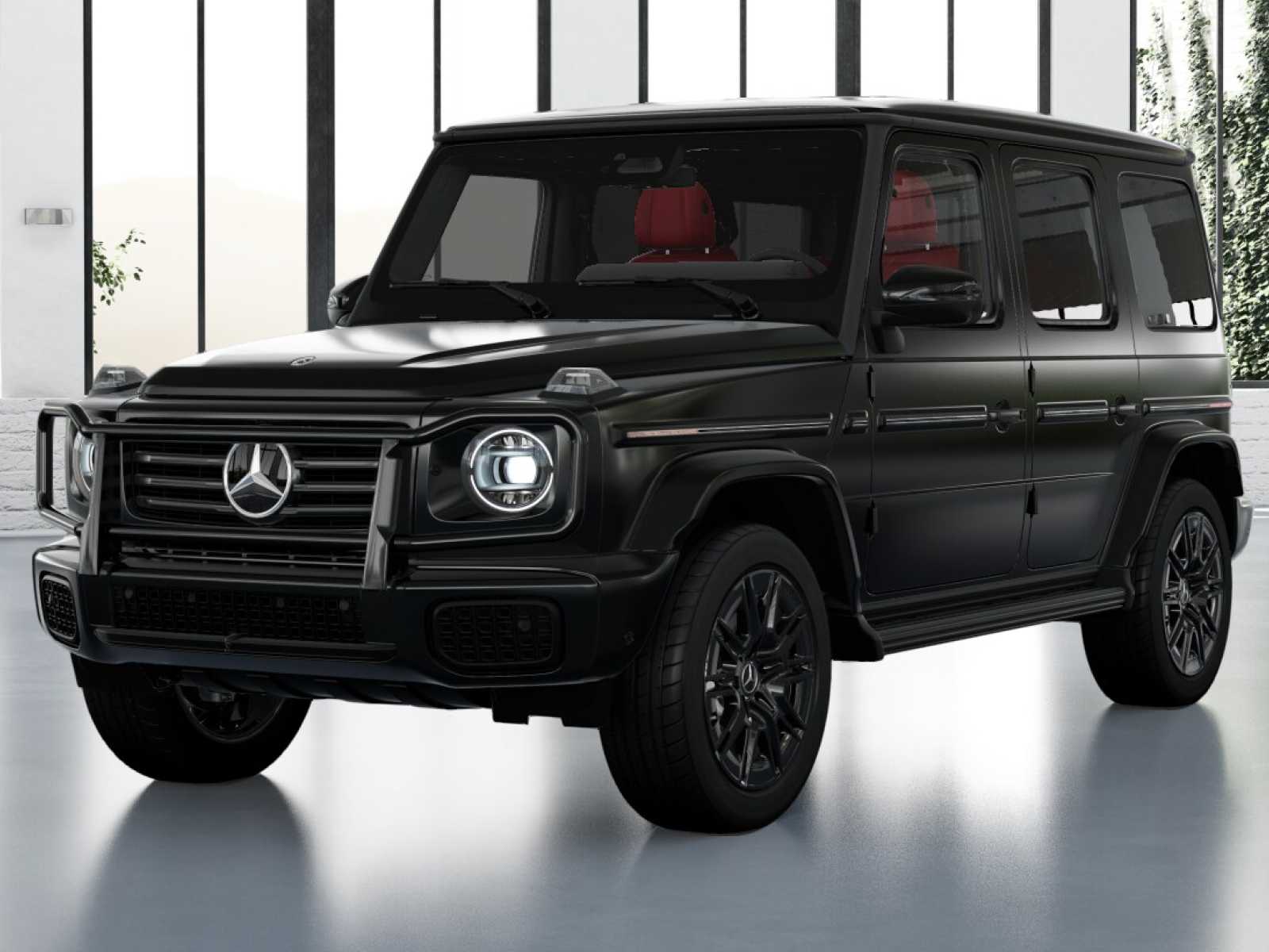 2026 Mercedes-Benz G-Class G550's photo