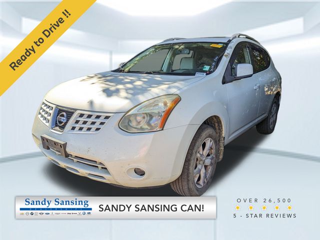 2008 Nissan Rogue SL