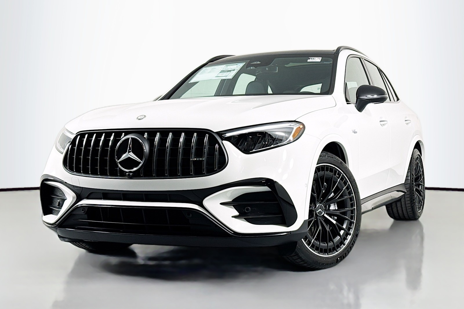 2026 Mercedes-Benz GLC AMG GLC43's photo