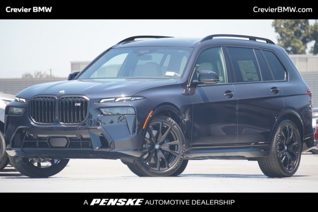 2026|BMW|X7|M60i|4D Sport Utility
