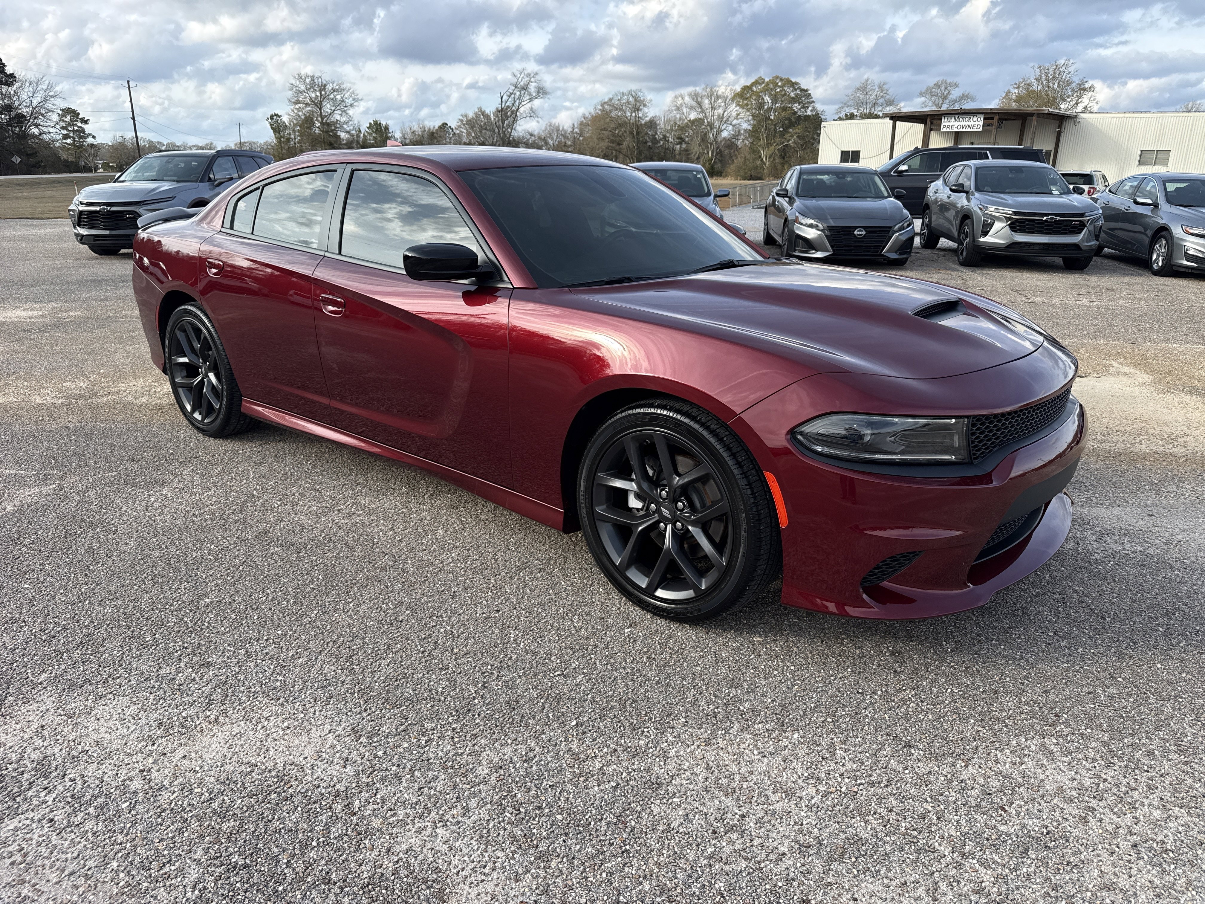 2023 Dodge Charger GT's photo