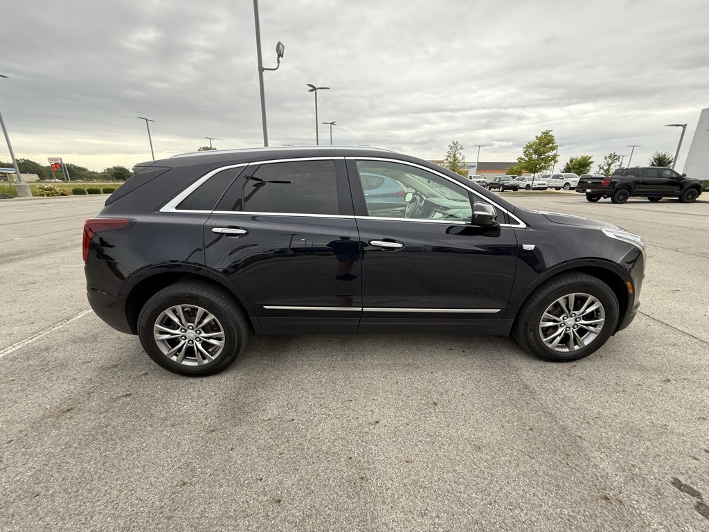 2021 Cadillac XT5 Premium Luxury photo 10
