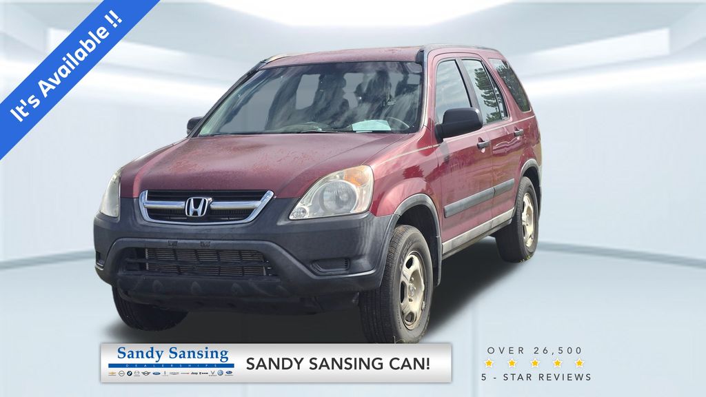 2003 Honda CR-V