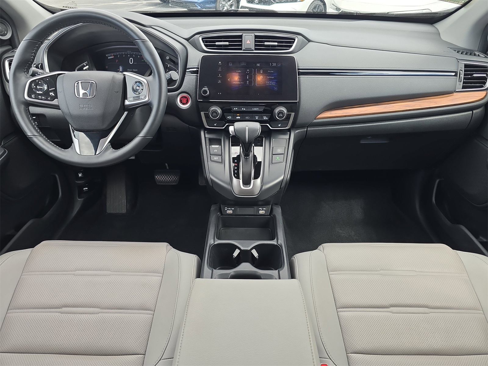 2022 Honda CR-V EX-L photo 9