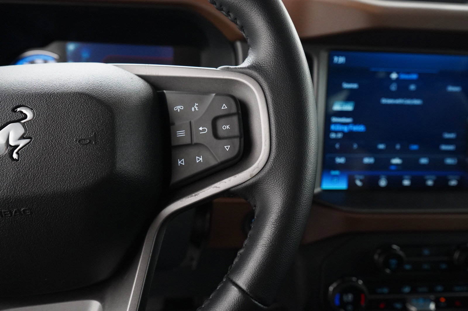 2024 Ford Bronco Outer Banks photo 25