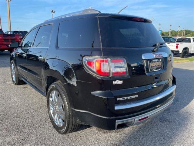 2016 Gmc Acadia Denali photo 5