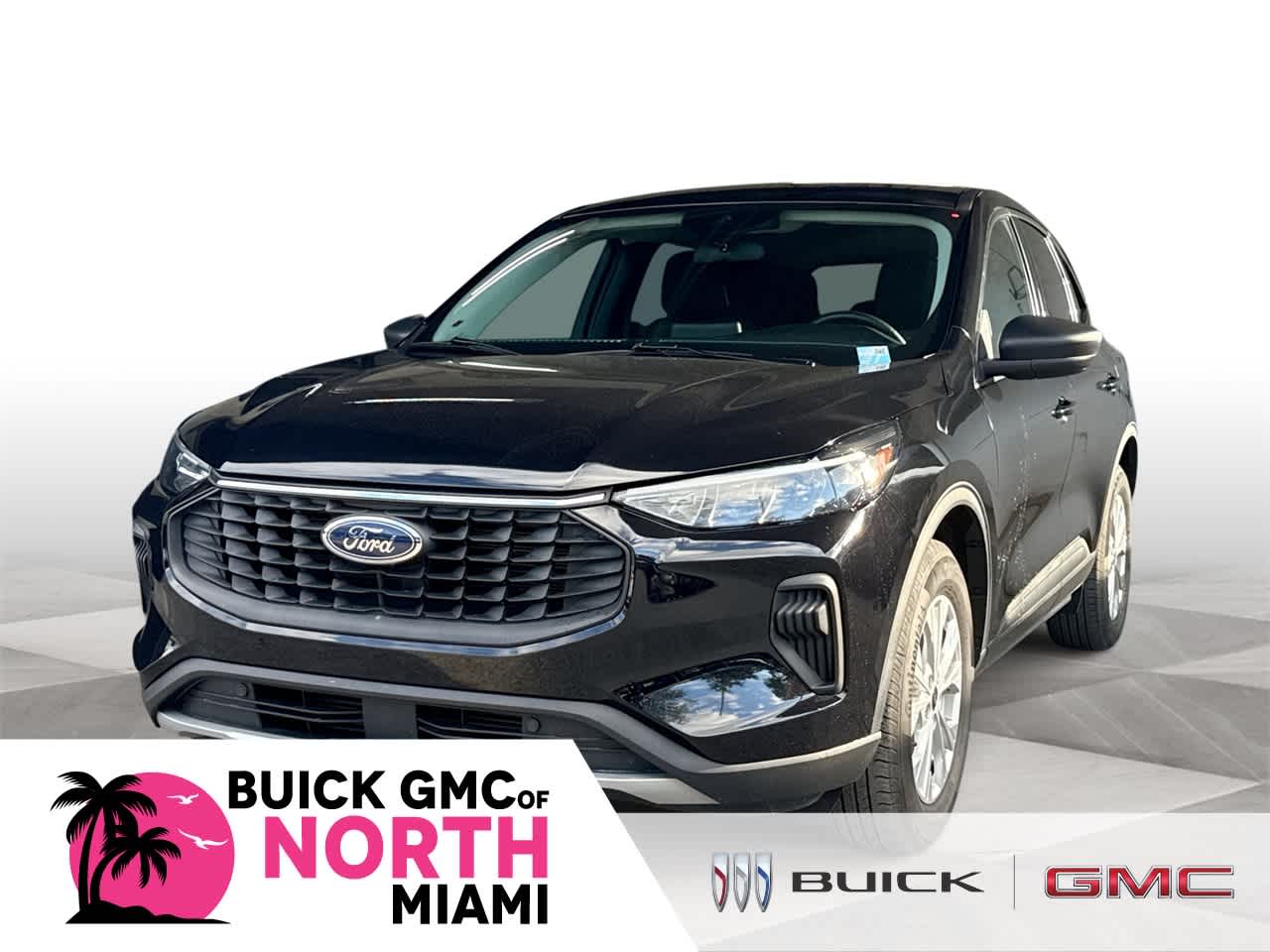 2024 Ford Escape Active's photo