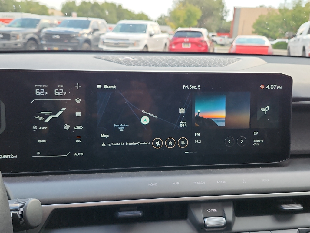 2024 Kia EV9 Wind photo 17