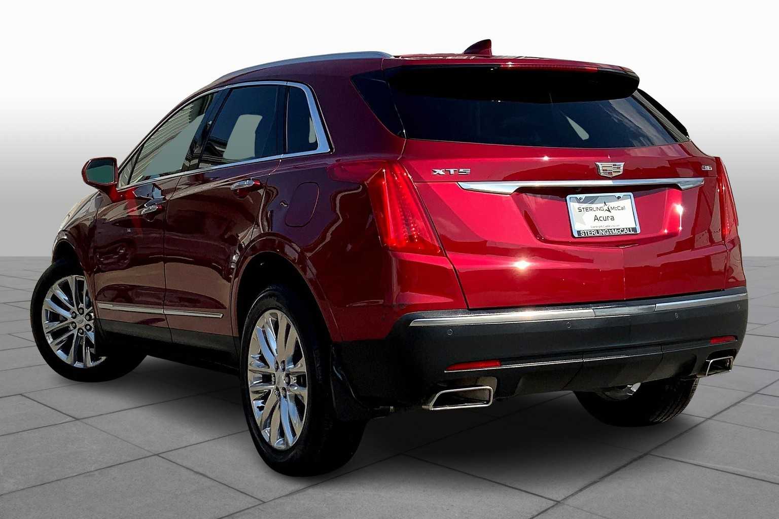 2019 Cadillac XT5 Luxury photo 11