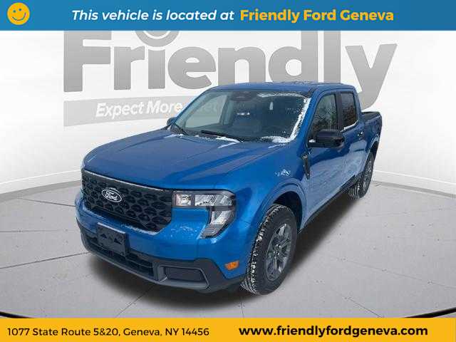 2026 Ford Maverick XLT's photo