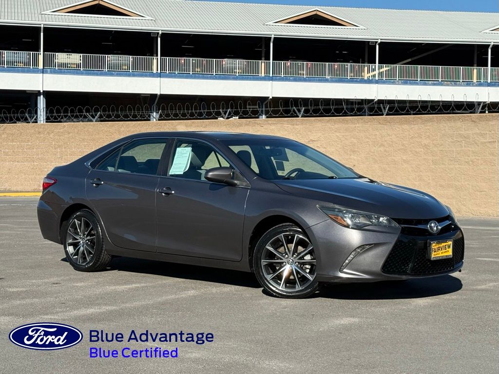 2017 Toyota Camry XSE
