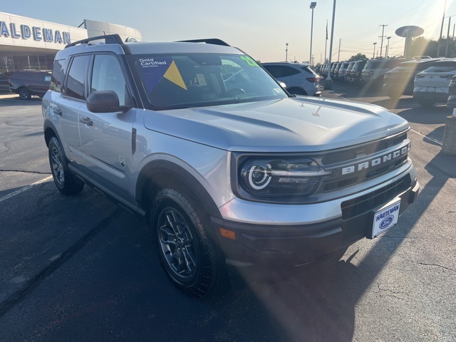 2022 Ford Bronco Sport Big Bend photo 3