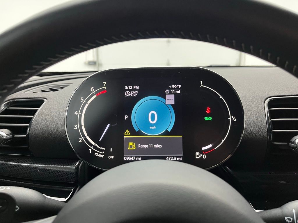 2022 Mini Cooper Base S ALL4 photo 3