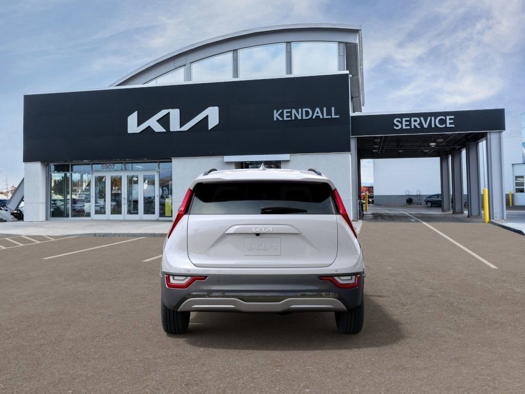 2025 Kia Niro EV Wave photo 3