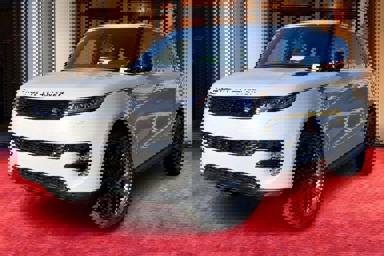 2026 Land Rover Range Rover Sport SE's photo