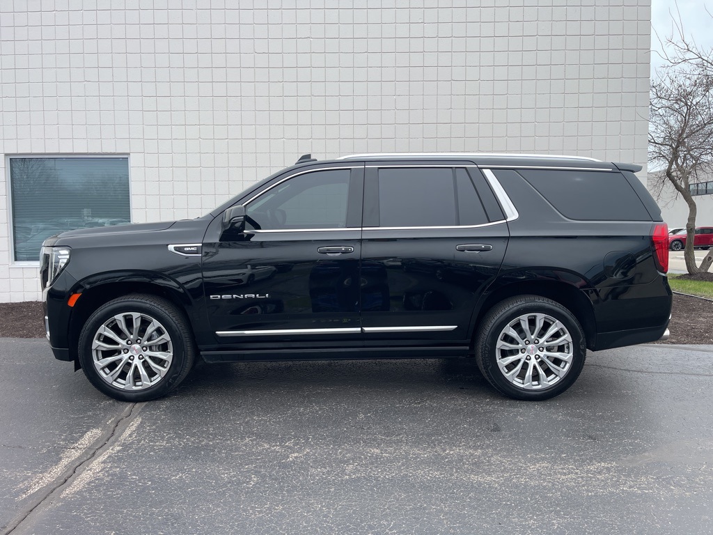 2022 Gmc Yukon Denali photo 2