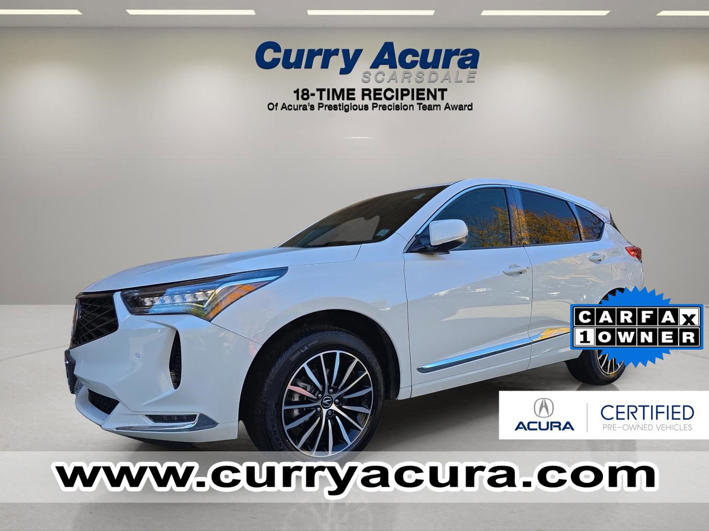 2025 Acura RDX Advance Package's photo