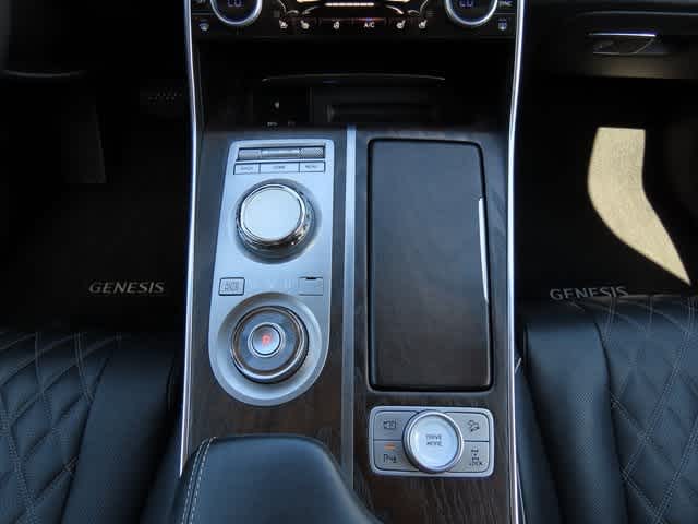 2023 Genesis GV80 3.5T Prestige photo 23