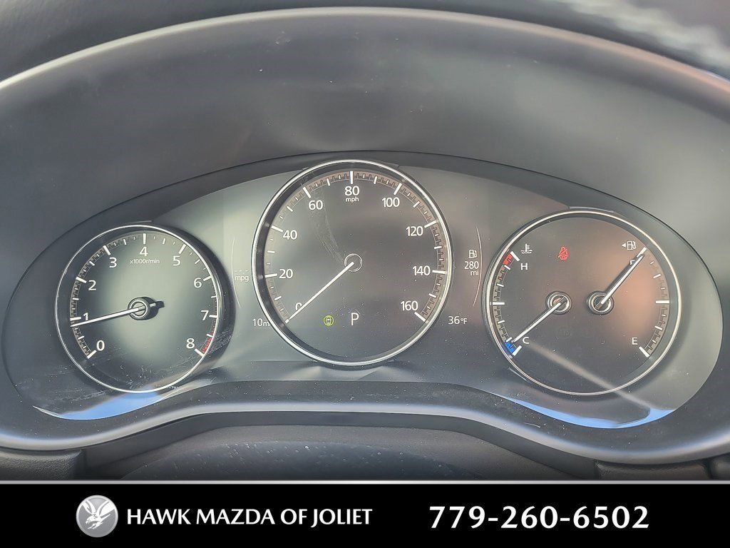 2025 MAZDA CX-30 - Image 12