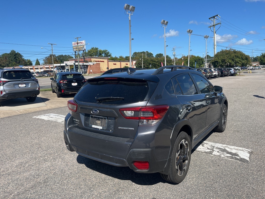 2023 Subaru Crosstrek Limited photo 2