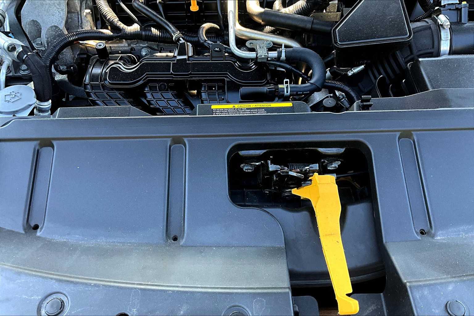 2021 Nissan Rogue S AWD photo 29
