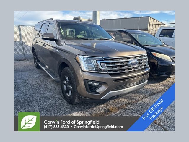 2019 Ford Expedition XLT's photo