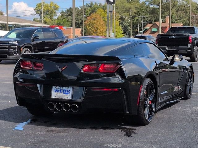 2014 Chevrolet Corvette Stingray Z51 3LT photo 10