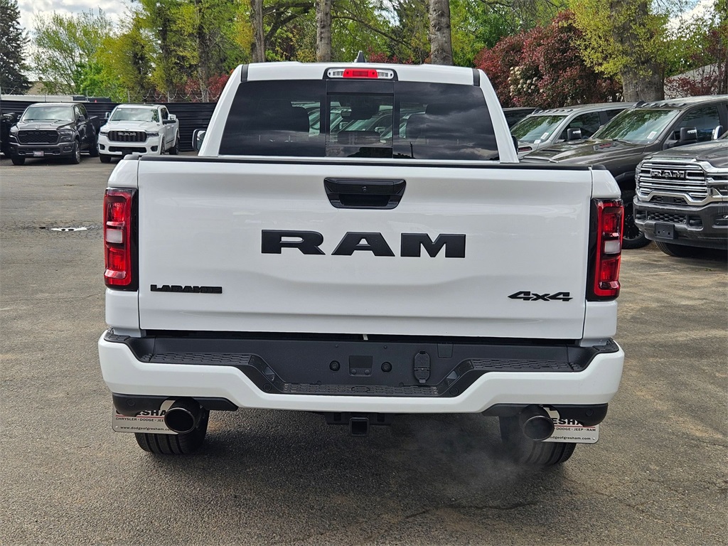 2025 Ram 1500 Laramie photo 6