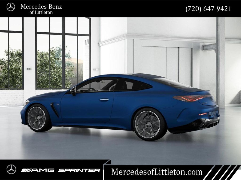 2026 Mercedes Benz CLE AMG 53 4MATIC photo 28