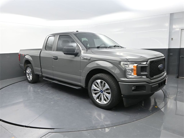 2018 Ford F-150 XL photo 8