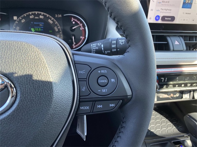 2025 Toyota RAV4 XLE photo 10