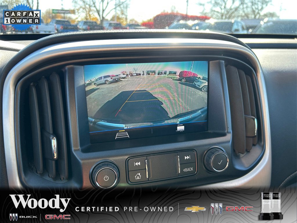 2022 GMC CANYON - Image 21