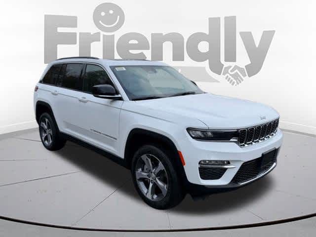 2025 Jeep Grand Cherokee Limited's photo