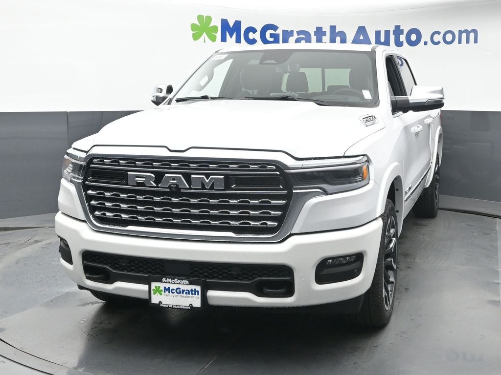 2026 Ram 1500 Limited photo 3