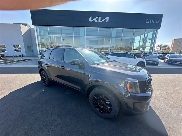 2025 Kia Telluride SX Prestige X-Pro's photo