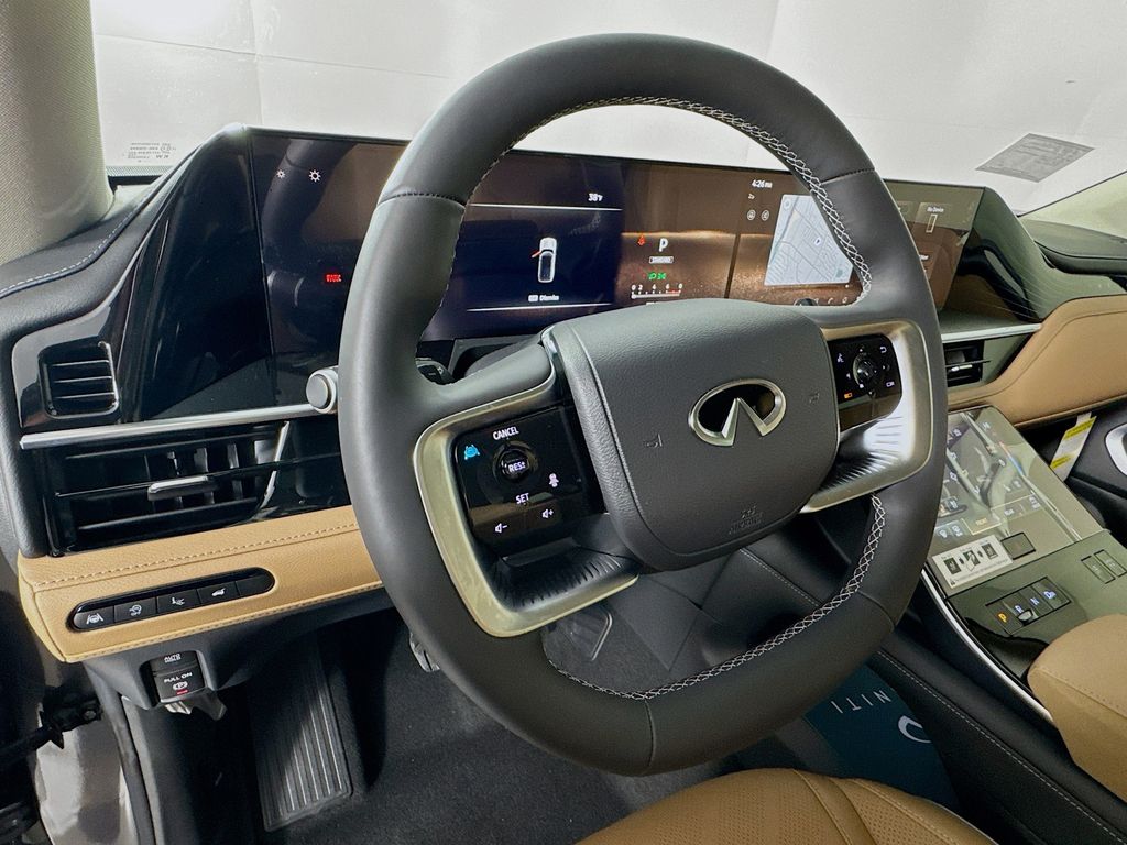 2025 Infiniti QX80 Luxe photo 6
