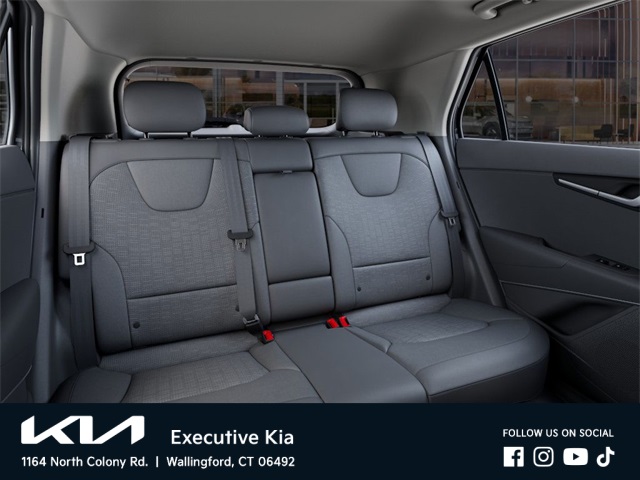 2025 Kia Niro Plug-In Hybrid SX Touring photo 11