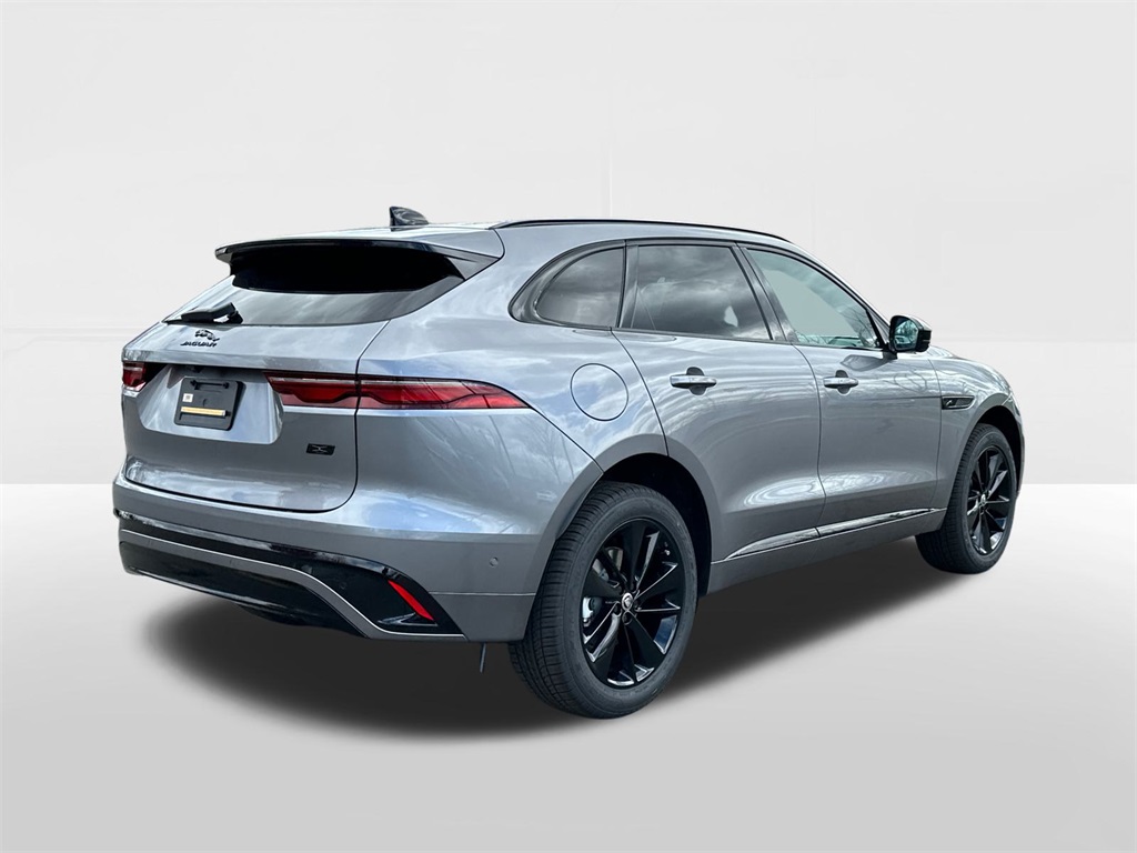 2026 Jaguar F-PACE P250 R-Dynamic S photo 4