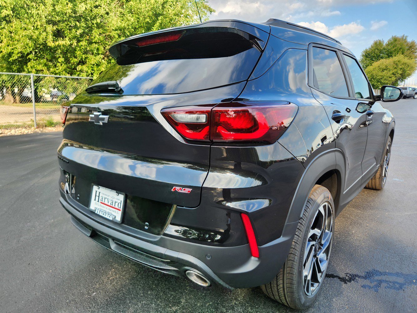 2026 Chevrolet Trailblazer RS photo 25