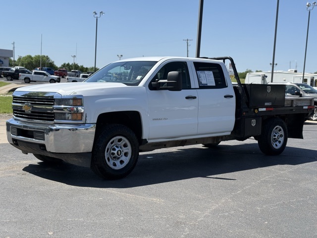 2015 Chevrolet Silverado 3500HD Work Truck photo 3