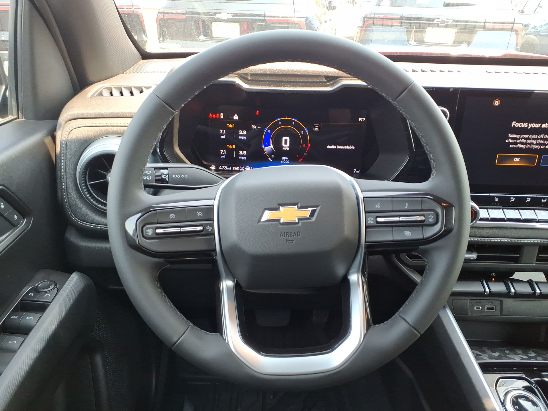 2026 Chevrolet Colorado LT photo 12