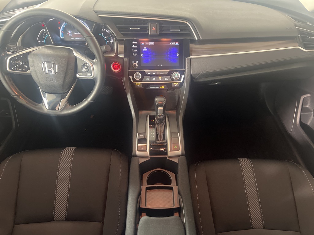 2021 Honda Civic EX photo 2