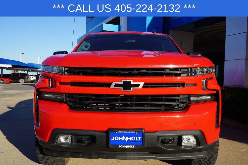 2019 Chevrolet Silverado 1500 RST photo 3