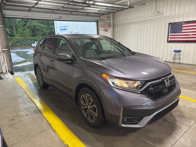 2022 Honda CR-V EX-L photo 2