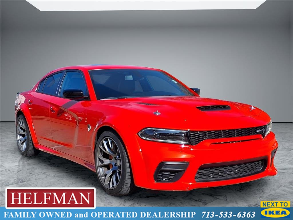 2023 Dodge Charger SRT's photo