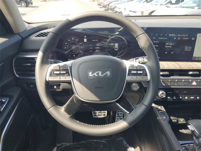 2025 Kia Telluride SX photo 10