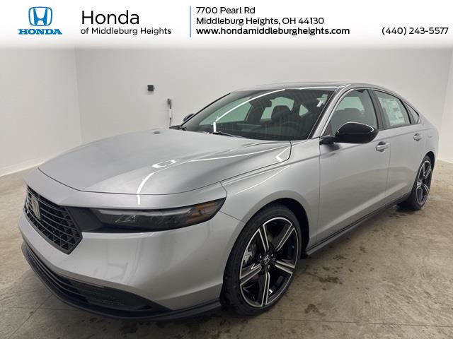 2025 Honda Accord Hybrid Sport's photo