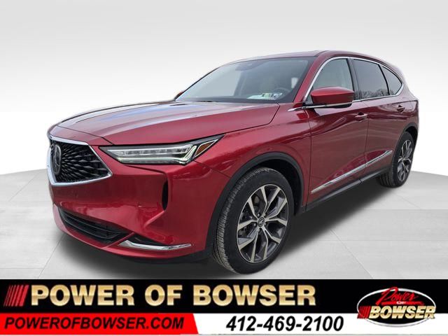 2024 Acura MDX Technology Package's photo