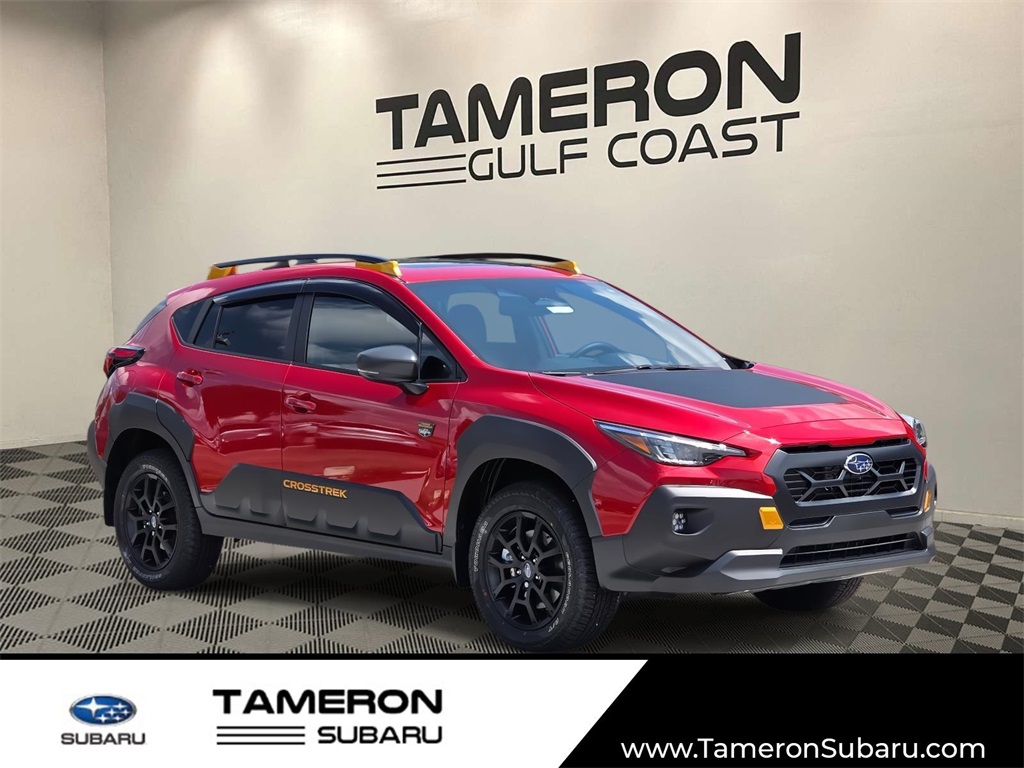 2025 Subaru Crosstrek Wilderness's photo