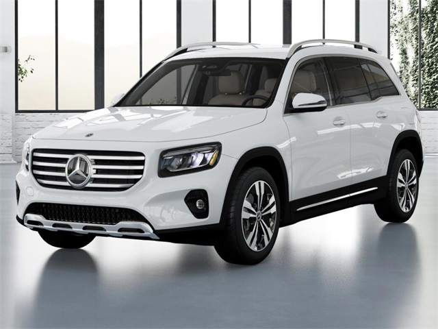 2025 Mercedes-Benz GLB Base's photo